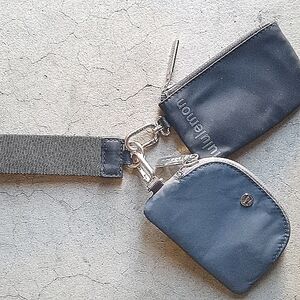 lululemon athletica Wristlet Set